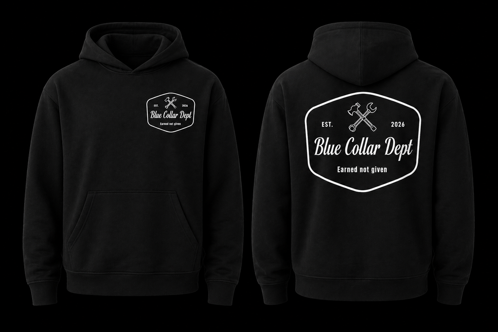 Daily Grind Hoodie