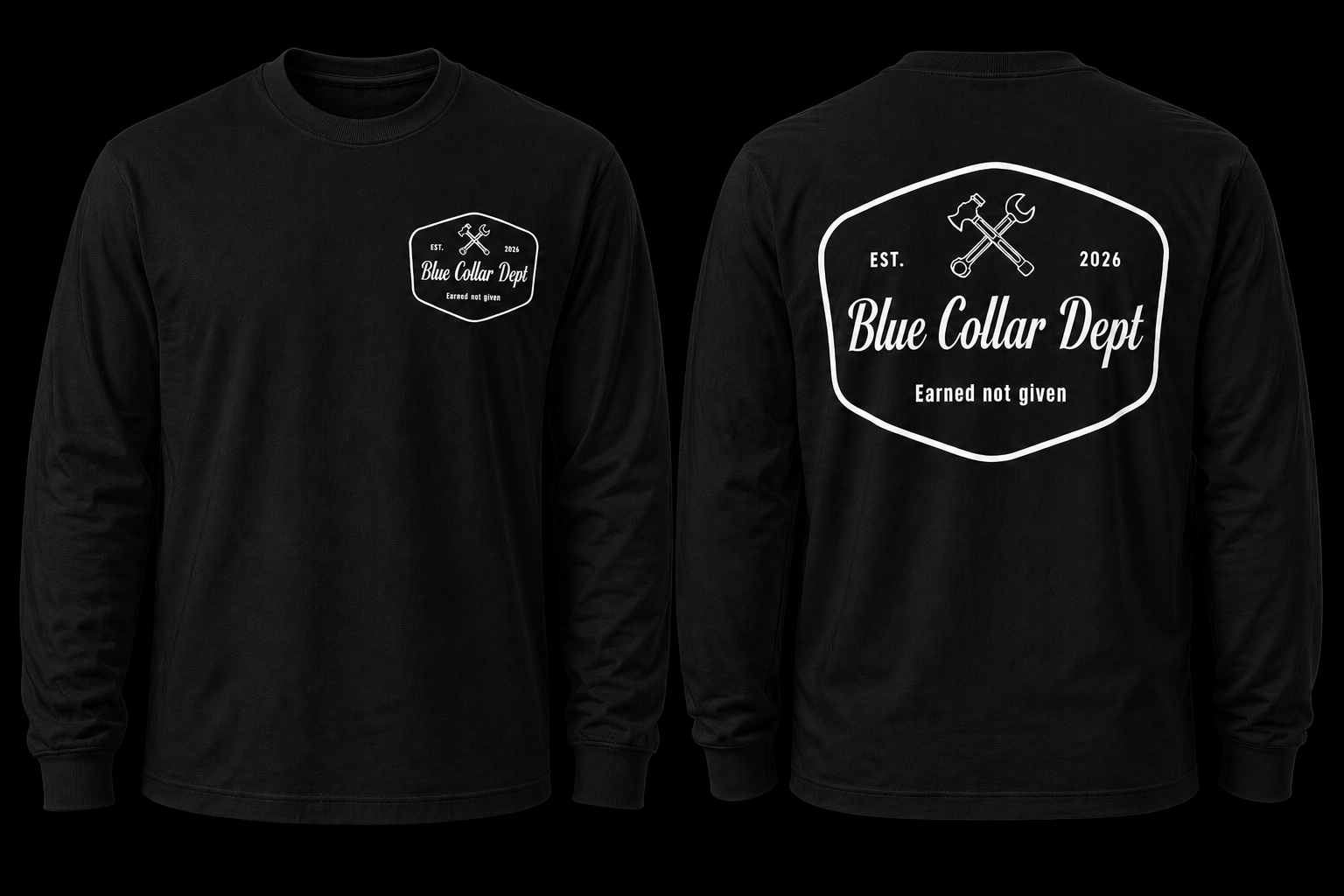 Daily Grind Long Sleeve
