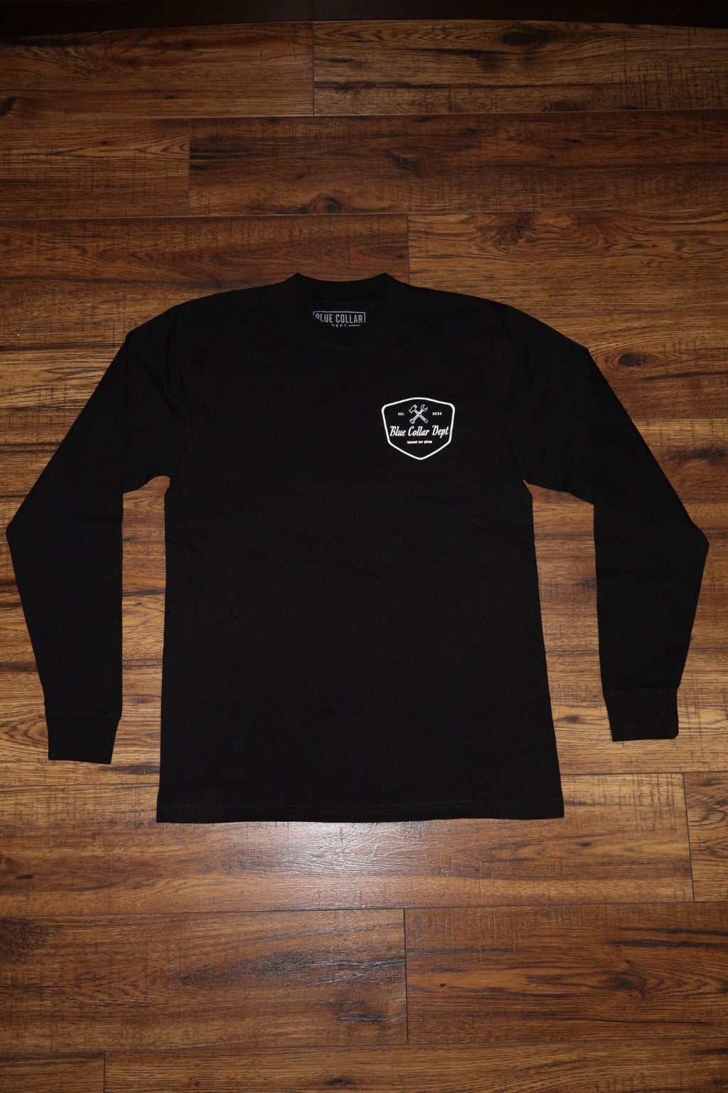 Daily Grind Long Sleeve