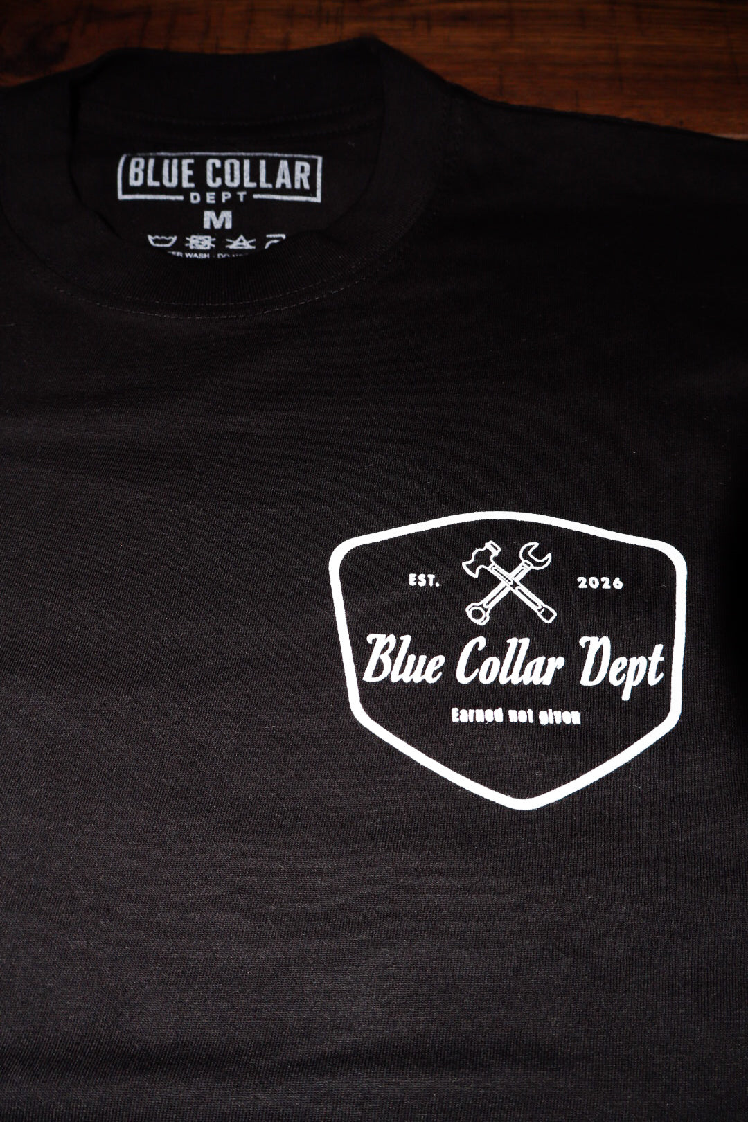 Daily Grind Short Sleeve