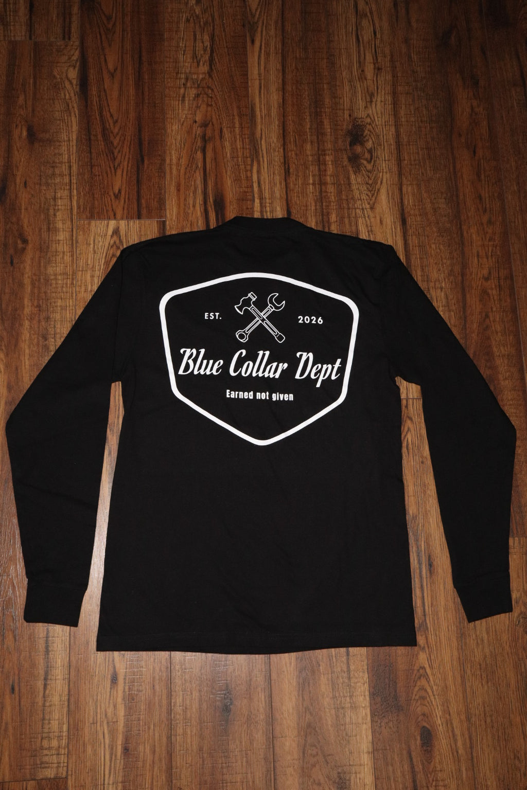 Daily Grind Long Sleeve