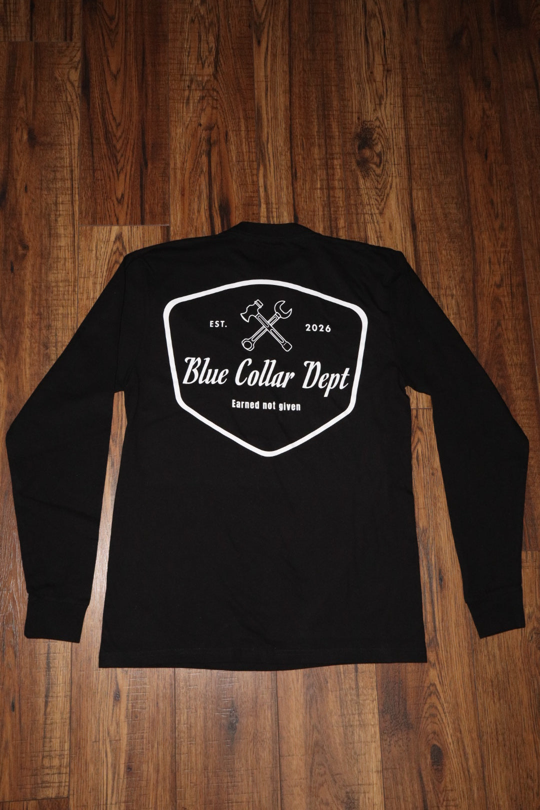 Daily Grind Long Sleeve
