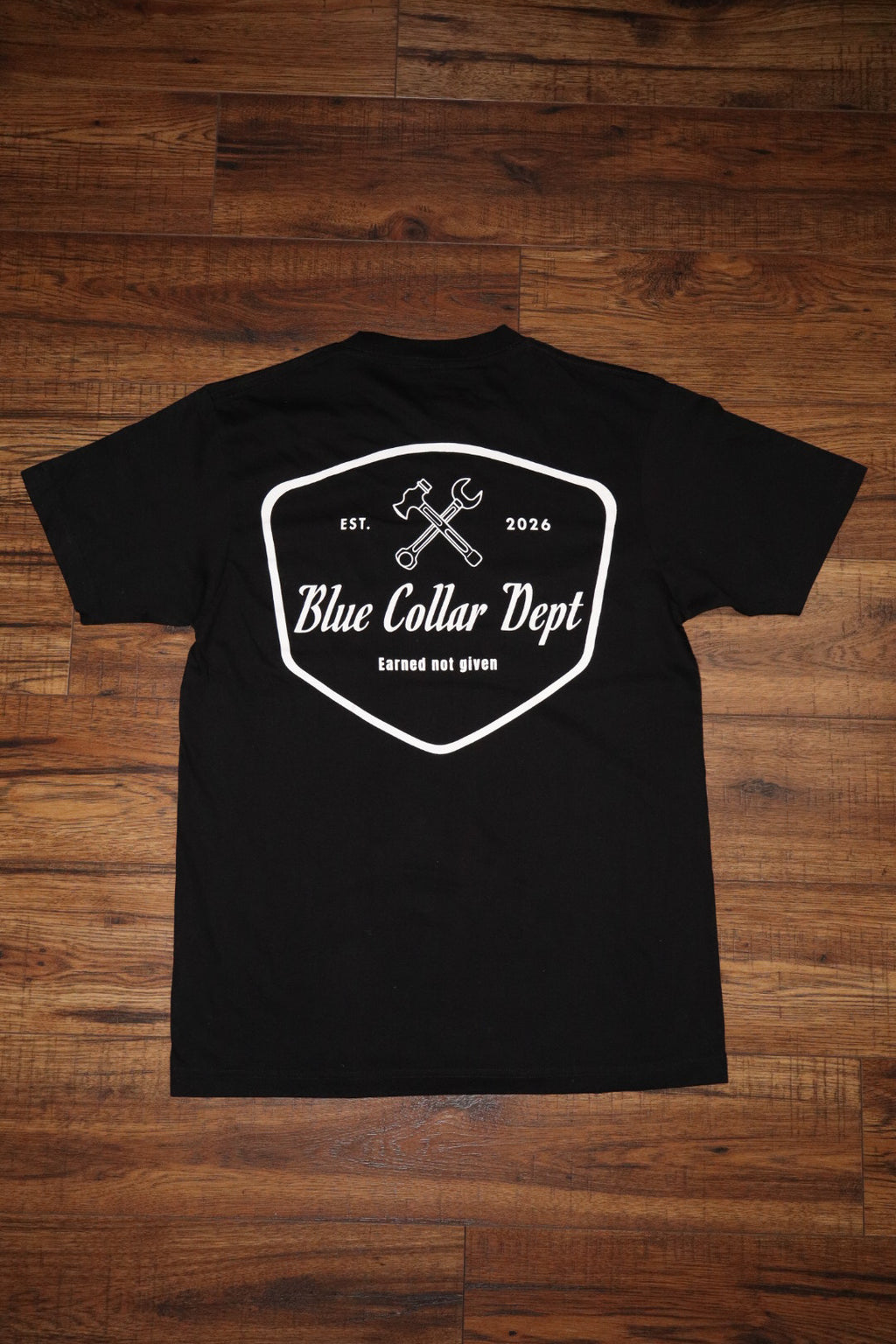 Daily Grind Short Sleeve