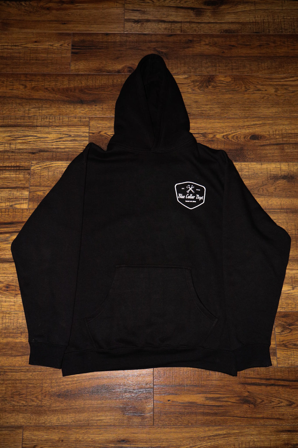 Daily Grind Hoodie