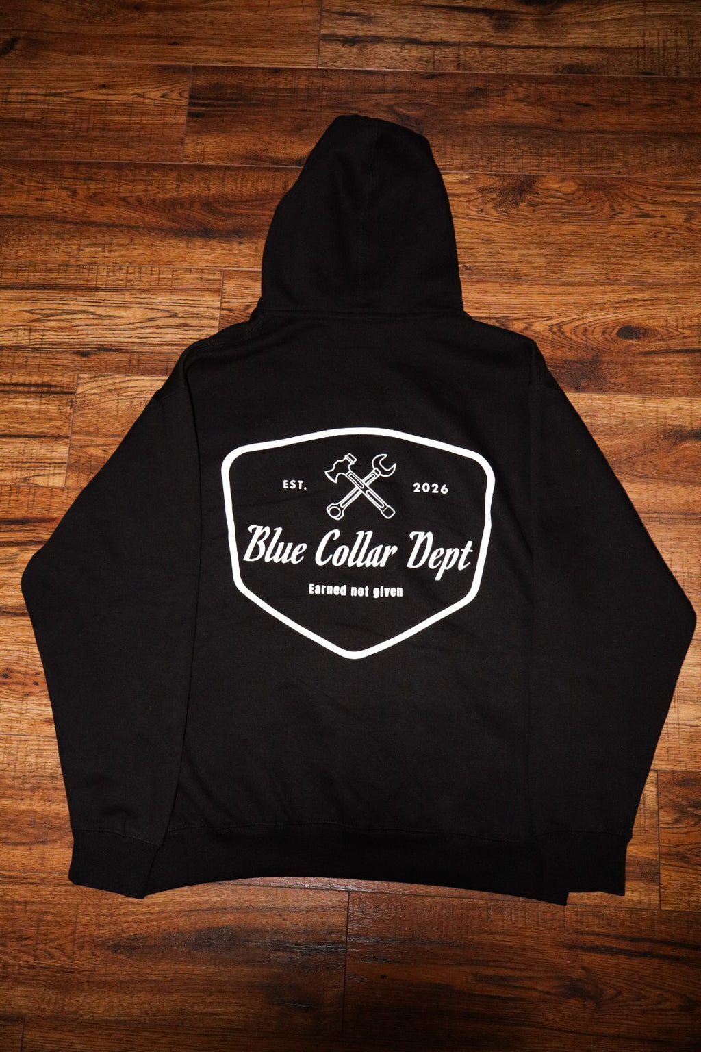 Daily Grind Hoodie